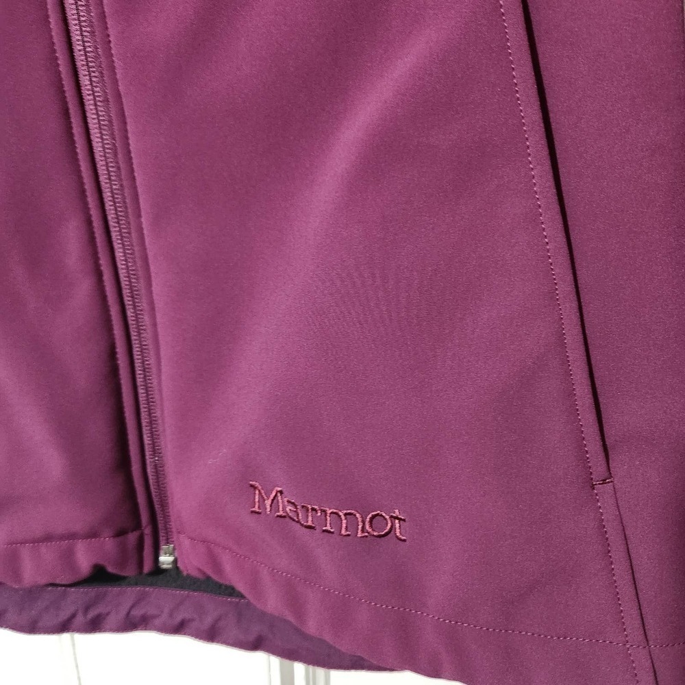 Marmot Gravity Jacket Windbreaker Lightweight Coa… - image 7